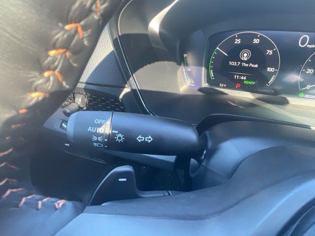 2027 Honda CR-V Hybrid TrailSport - 23092667 - 23