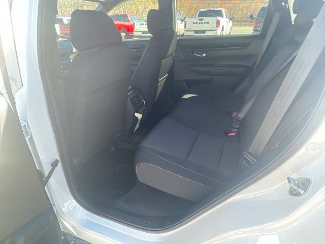 2027 Honda CR-V Hybrid TrailSport - 23092667 - 26