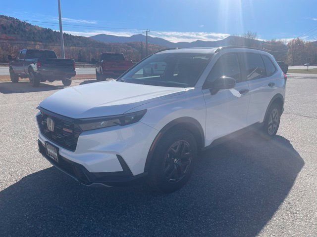 2027 Honda CR-V Hybrid TrailSport - 23092667 - 2