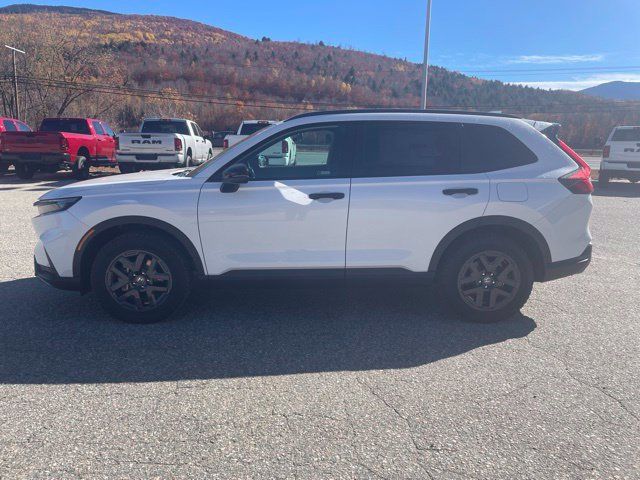 2027 Honda CR-V Hybrid TrailSport - 23092667 - 3