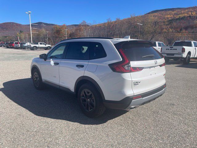 2027 Honda CR-V Hybrid TrailSport - 23092667 - 4