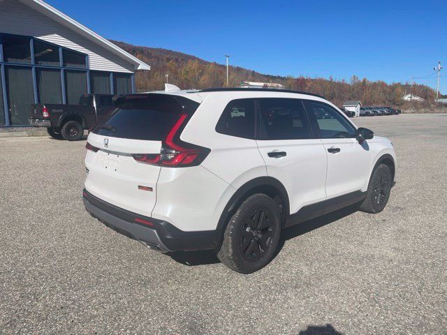 2027 Honda CR-V Hybrid TrailSport - 23092667 - 6