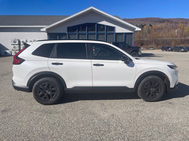 2027 Honda CR-V Hybrid TrailSport - 23092667 - 7