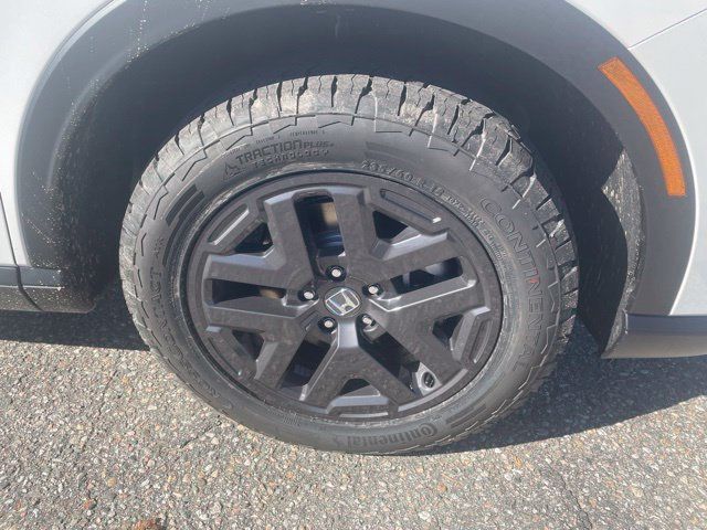 2027 Honda CR-V Hybrid TrailSport - 23092667 - 8