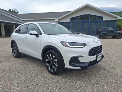 2027 Honda HR-V - 3CZRZ2H70VM700335
