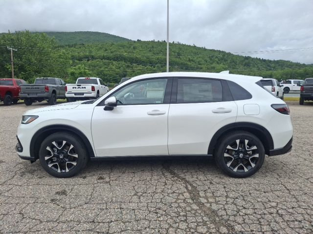 2027 Honda HR-V EX-L - 23077597 - 3