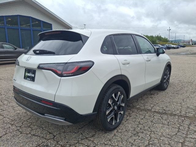 2027 Honda HR-V EX-L - 23077597 - 6