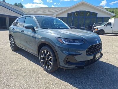 2027 Honda HR-V - 3CZRZ2H72VM715726