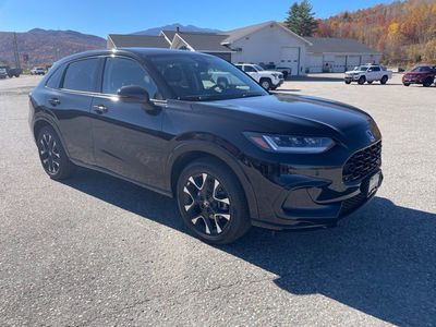 2027 Honda HR-V