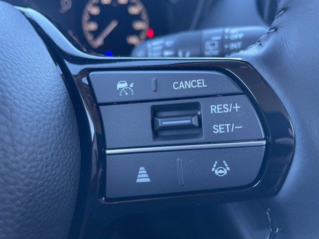 2027 Honda HR-V EX-L - 23083302 - 20