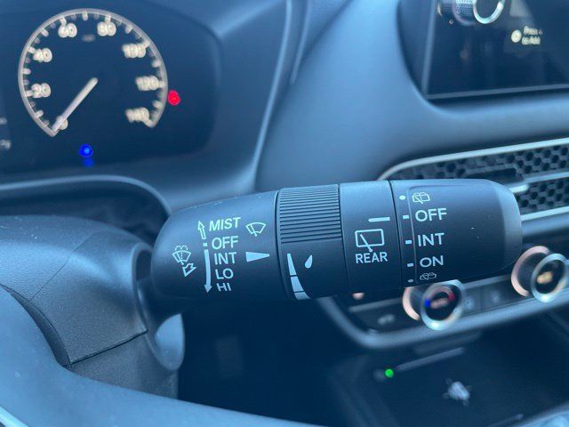 2027 Honda HR-V EX-L - 23083302 - 22