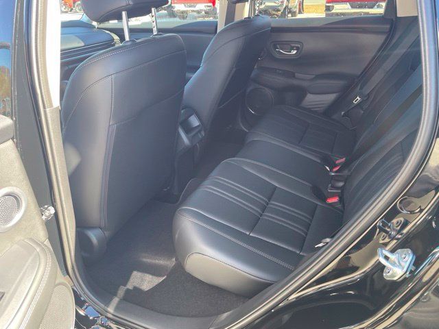 2027 Honda HR-V EX-L - 23083302 - 25