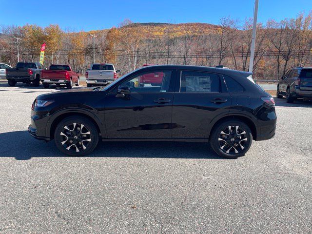 2027 Honda HR-V EX-L - 23083302 - 3