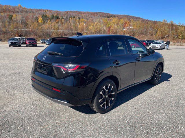 2027 Honda HR-V EX-L - 23083302 - 6