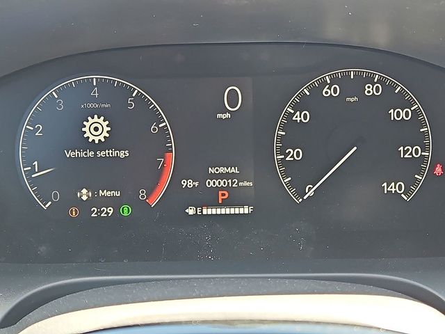 2027 Honda HR-V EX-L AWD CVT - 23067137 - 9