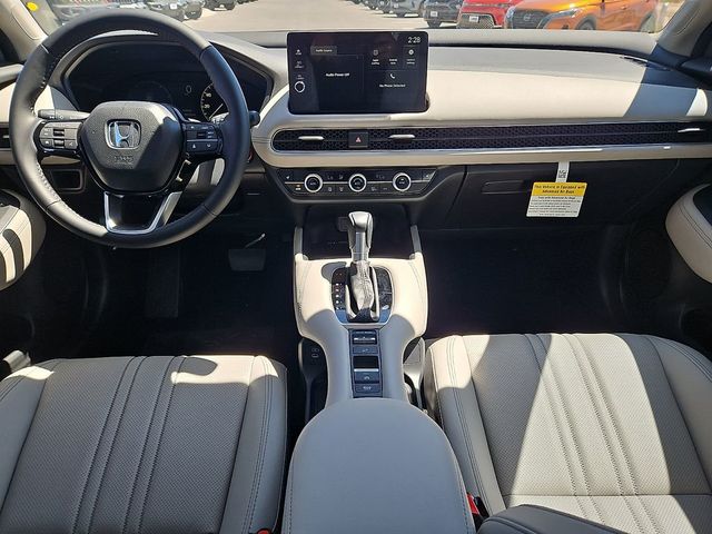 2027 Honda HR-V EX-L AWD CVT - 23067137 - 6