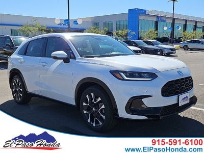 2027 Honda HR-V - 3CZRZ2H7XVM733360