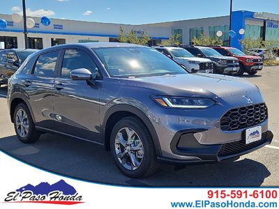 2027 Honda HR-V