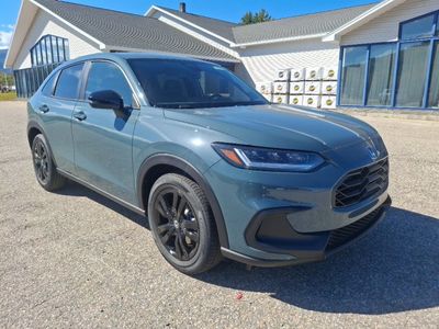 2027 Honda HR-V