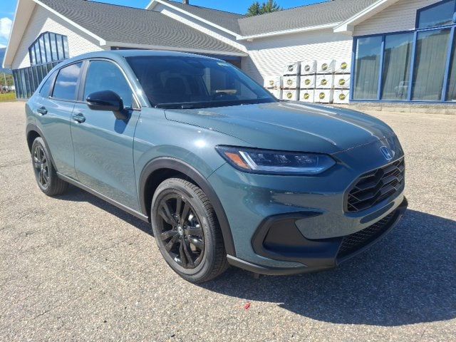 2027 Honda HR-V Sport - 23077507 - 26