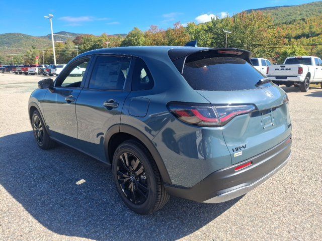 2027 Honda HR-V Sport - 23077507 - 4