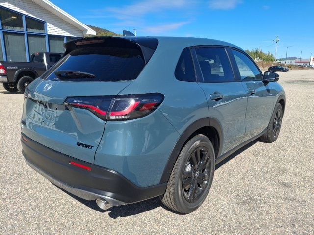 2027 Honda HR-V Sport - 23077507 - 6