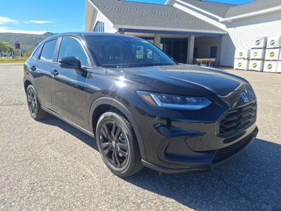 2027 Honda HR-V