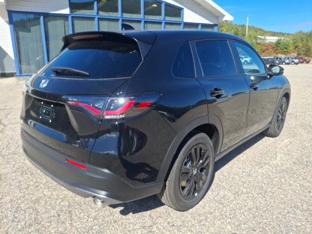 2027 Honda HR-V Sport - 23077618 - 6