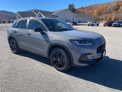 2027 Honda HR-V