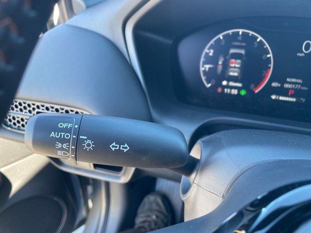 2027 Honda HR-V Sport - 23085791 - 22
