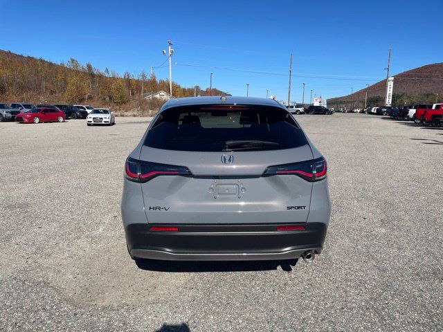 2027 Honda HR-V Sport - 23085791 - 5