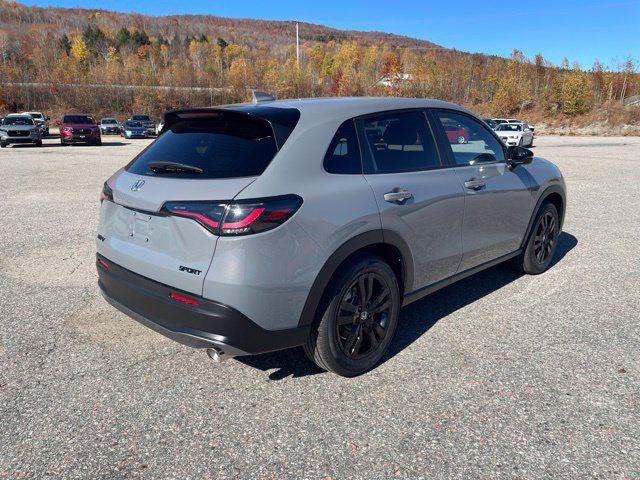 2027 Honda HR-V Sport - 23085791 - 6