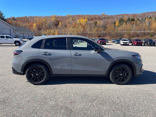 2027 Honda HR-V Sport - 23085791 - 7