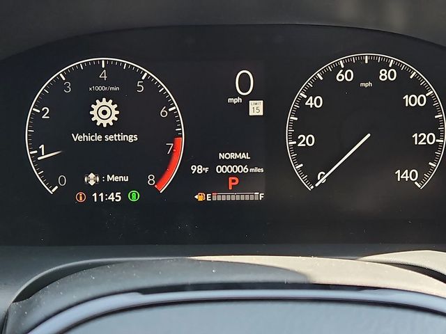 2027 Honda HR-V Sport 2WD CVT - 23053425 - 10