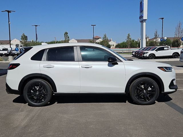 2027 Honda HR-V Sport 2WD CVT - 23053425 - 1