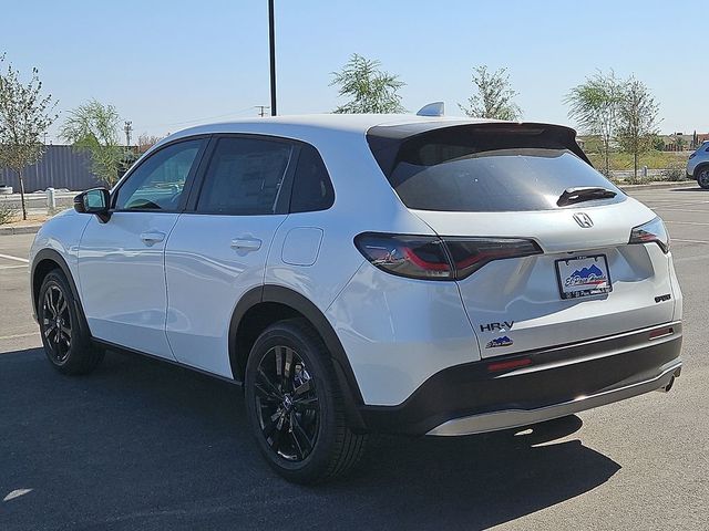 2027 Honda HR-V Sport 2WD CVT - 23053425 - 3