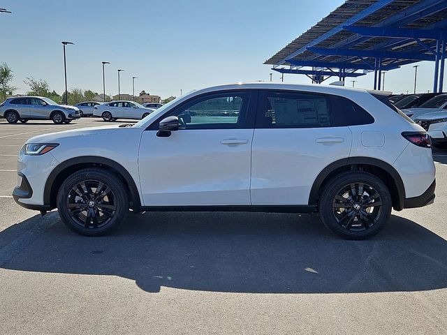 2027 Honda HR-V Sport 2WD CVT - 23053425 - 4