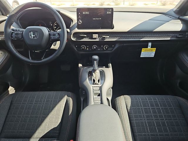 2027 Honda HR-V Sport 2WD CVT - 23053425 - 6