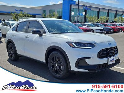 2027 Honda HR-V - 3CZRZ1H57VM714404