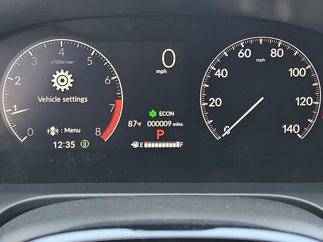 2027 Honda HR-V Sport 2WD CVT - 23060598 - 10