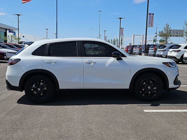 2027 Honda HR-V Sport 2WD CVT - 23060598 - 1
