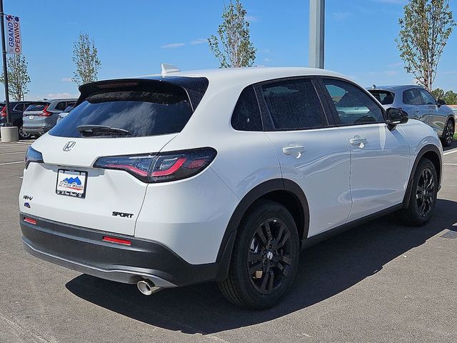 2027 Honda HR-V Sport 2WD CVT - 23060598 - 2
