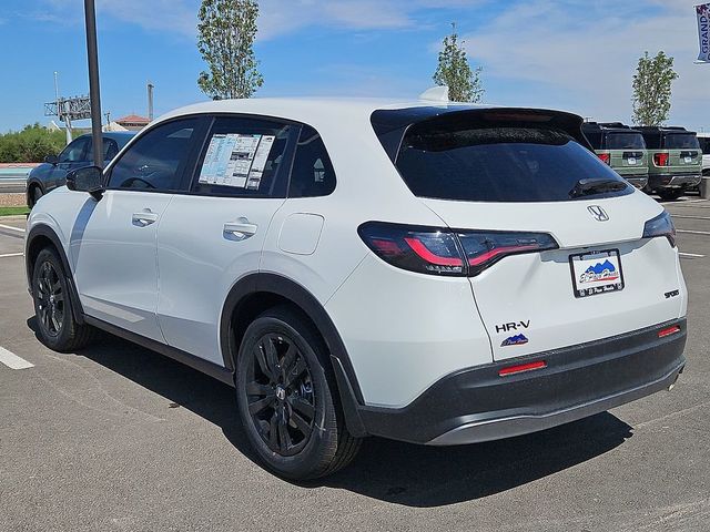 2027 Honda HR-V Sport 2WD CVT - 23060598 - 3