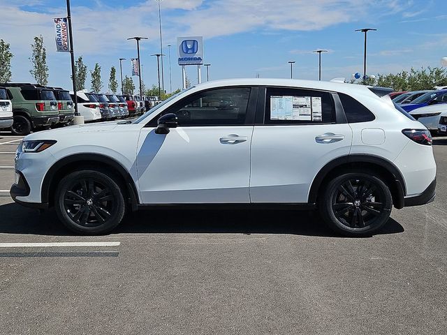 2027 Honda HR-V Sport 2WD CVT - 23060598 - 4