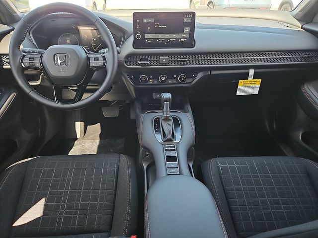2027 Honda HR-V Sport 2WD CVT - 23060598 - 7