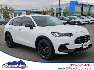 2027 Honda HR-V - 3CZRZ1H51VM721784