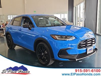 2027 Honda HR-V - 3CZRZ2H59VM706469
