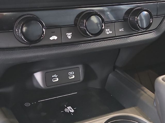 2027 Honda HR-V Sport AWD CVT - 23070322 - 9
