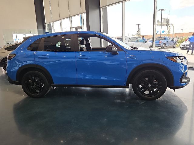 2027 Honda HR-V Sport AWD CVT - 23070322 - 1