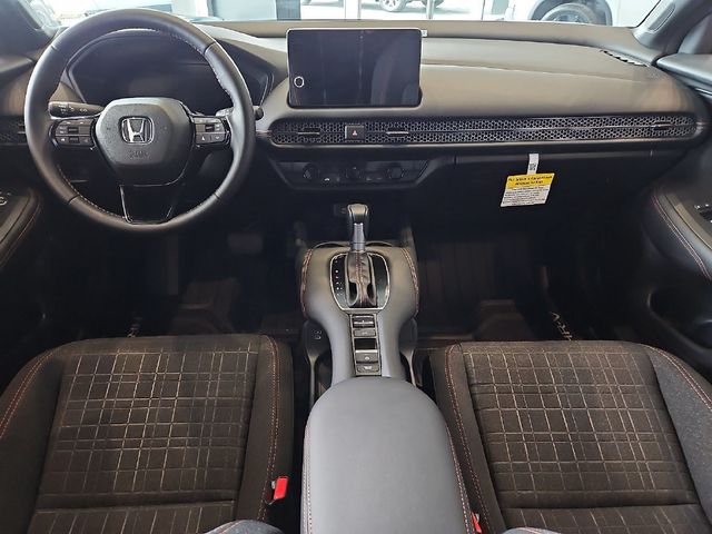 2027 Honda HR-V Sport AWD CVT - 23070322 - 7